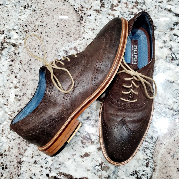 gordon rush wingtip
